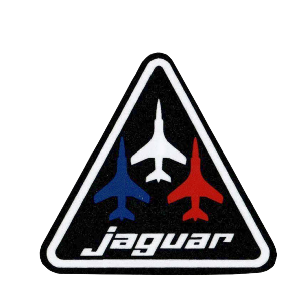 Autocollant Jaguar